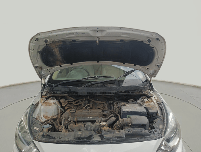2014 Hyundai Verna FLUIDIC 1.6 VTVT EX, Petrol, Manual, 74,835 km, exterior