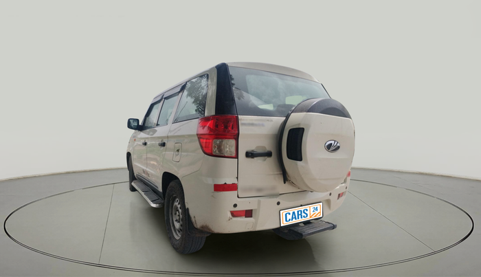 2020 Mahindra TUV 300 PLUS P4, Diesel, Manual, 1,82,387 km, exterior