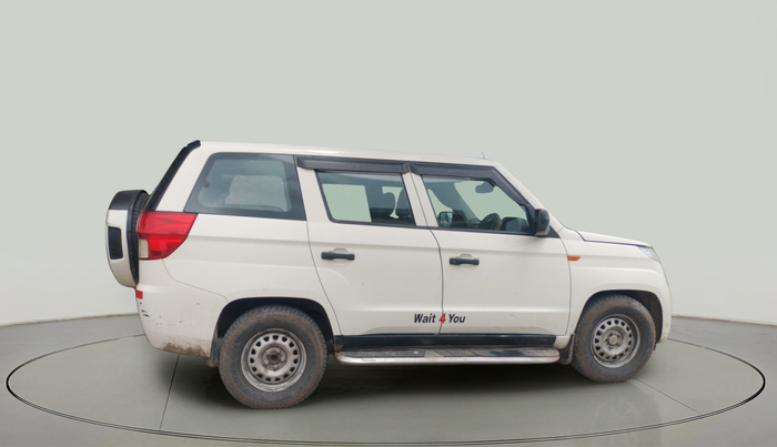 2020 Mahindra TUV 300 PLUS P4, Diesel, Manual, 1,82,387 km, exterior