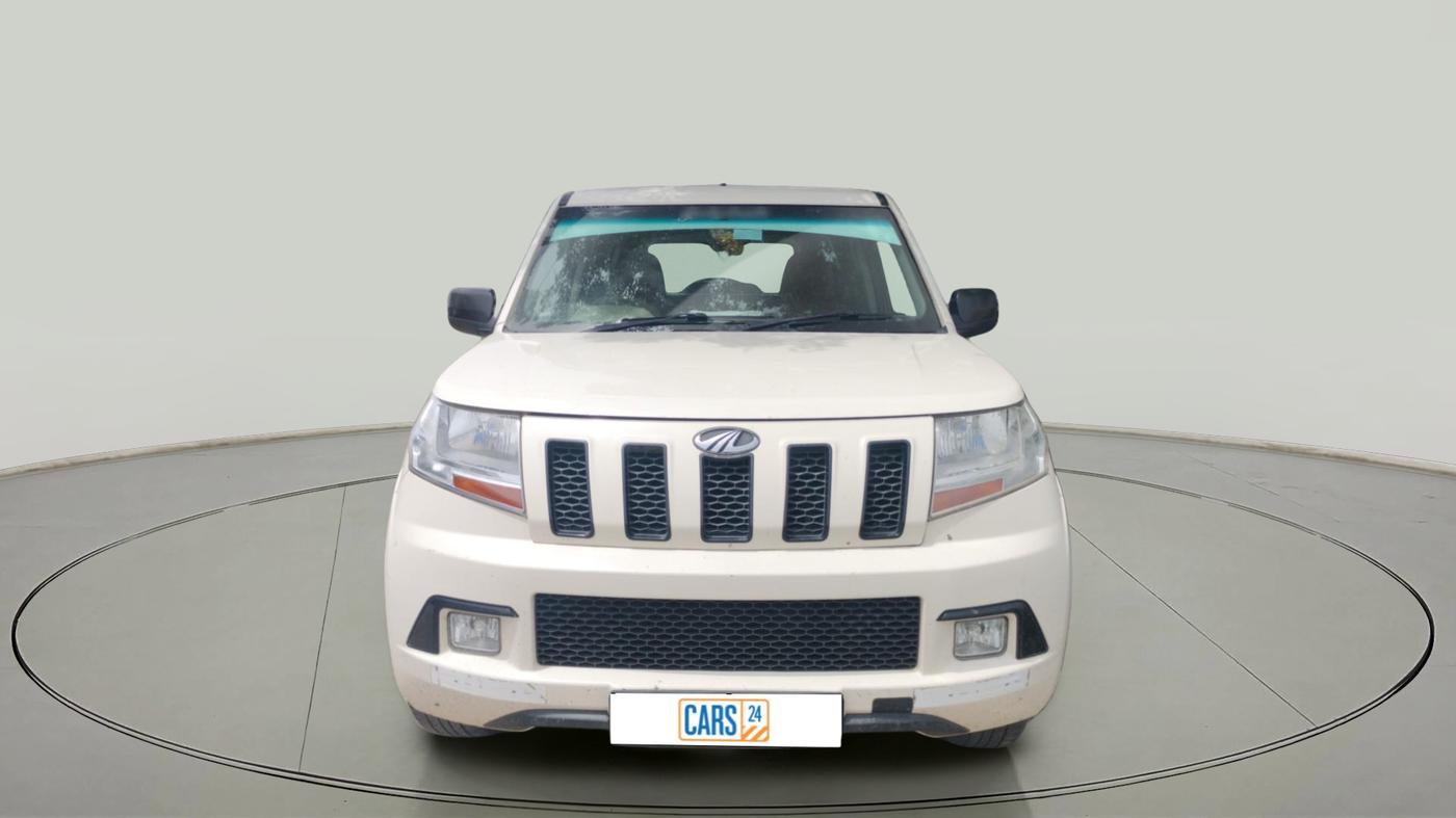 2020 Mahindra TUV 300 PLUS P4, Diesel, Manual, 1,82,387 km, exterior