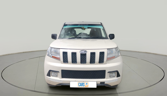 2020 Mahindra TUV 300 PLUS P4, Diesel, Manual, 1,82,387 km, exterior