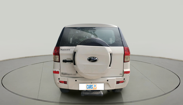 2020 Mahindra TUV 300 PLUS P4, Diesel, Manual, 1,82,387 km, exterior