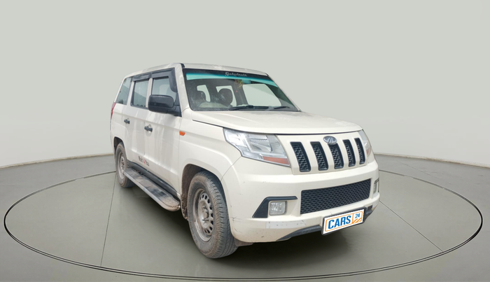 2020 Mahindra TUV 300 PLUS P4, Diesel, Manual, 1,82,387 km, exterior