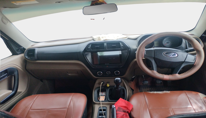2020 Mahindra TUV 300 PLUS P4, Diesel, Manual, 1,82,387 km, interior