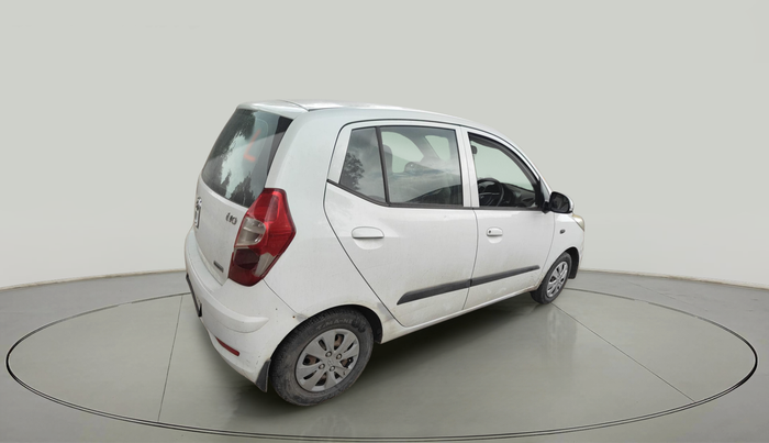 2011 Hyundai i10 MAGNA 1.2, Petrol, Manual, 80,675 km, exterior