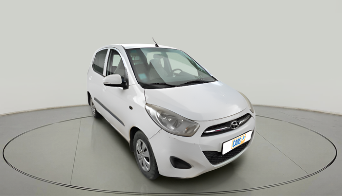 2011 Hyundai i10 MAGNA 1.2, Petrol, Manual, 80,675 km, exterior