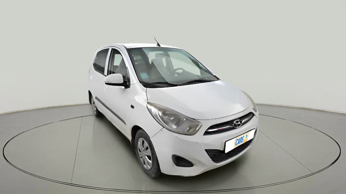 2011 Hyundai i10 MAGNA 1.2, Petrol, Manual, 80,675 km, exterior