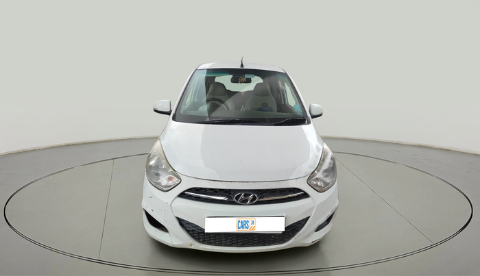 2011 Hyundai i10 MAGNA 1.2, Petrol, Manual, 80,675 km, exterior