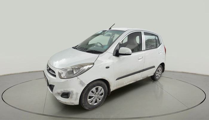 2011 Hyundai i10 MAGNA 1.2, Petrol, Manual, 80,675 km, exterior