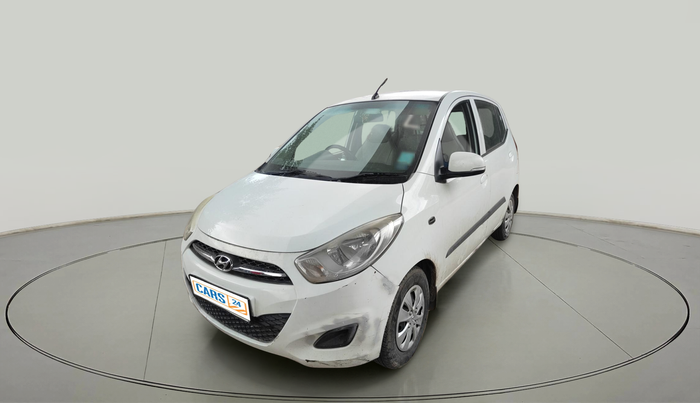 2011 Hyundai i10 MAGNA 1.2, Petrol, Manual, 80,675 km, exterior