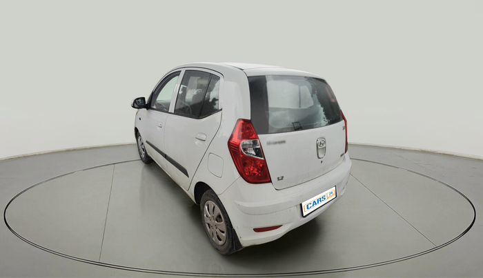 2011 Hyundai i10 MAGNA 1.2, Petrol, Manual, 80,675 km, exterior