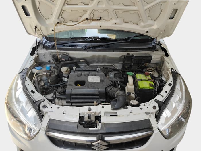2017 Maruti Alto K10 VXI, Petrol, Manual, 1,15,354 km, exterior