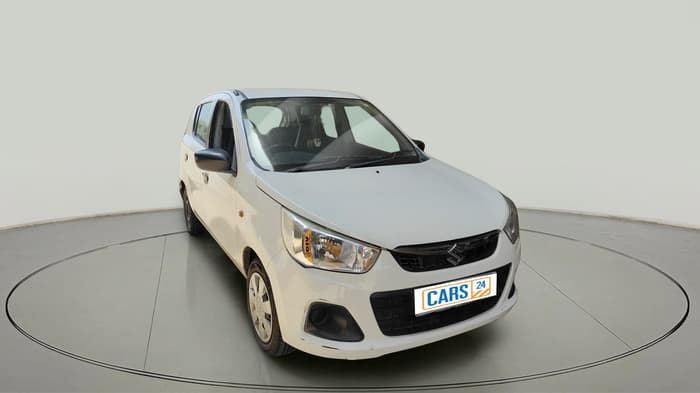 2017 Maruti Alto K10 VXI, Petrol, Manual, 1,15,354 km, exterior
