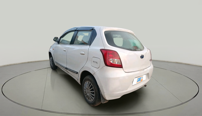 2016 Datsun Go T, Petrol, Manual, 1,13,639 km, exterior