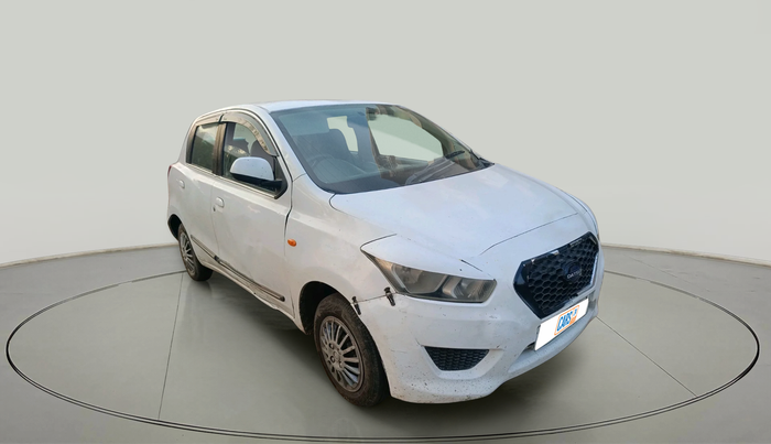 2016 Datsun Go T, Petrol, Manual, 1,13,639 km, exterior