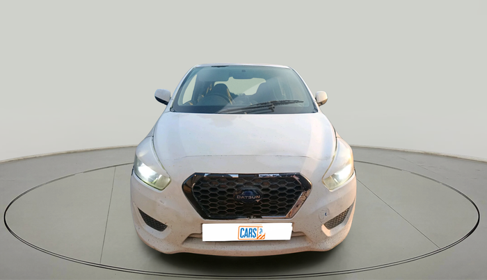 2016 Datsun Go T, Petrol, Manual, 1,13,639 km, exterior