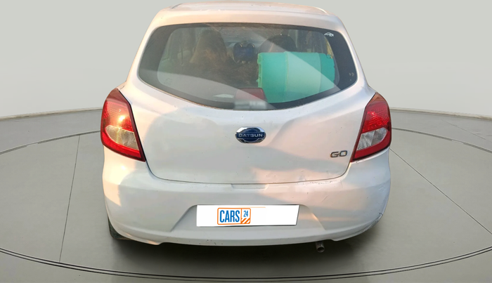 2016 Datsun Go T, Petrol, Manual, 1,13,639 km, exterior