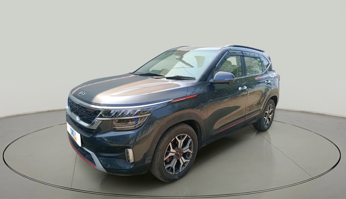 2019 KIA SELTOS GTX PLUS 1.4 PETROL, Petrol, Manual, 88,807 km, exterior