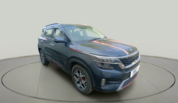 2019 KIA SELTOS GTX PLUS 1.4 PETROL, Petrol, Manual, 88,807 km, exterior
