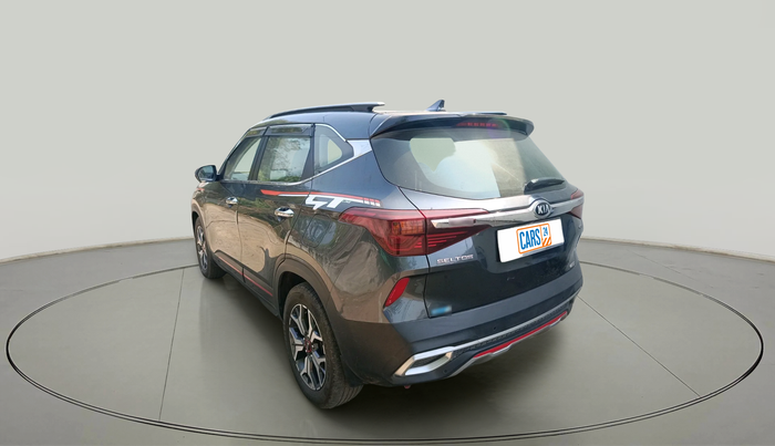 2019 KIA SELTOS GTX PLUS 1.4 PETROL, Petrol, Manual, 88,807 km, exterior