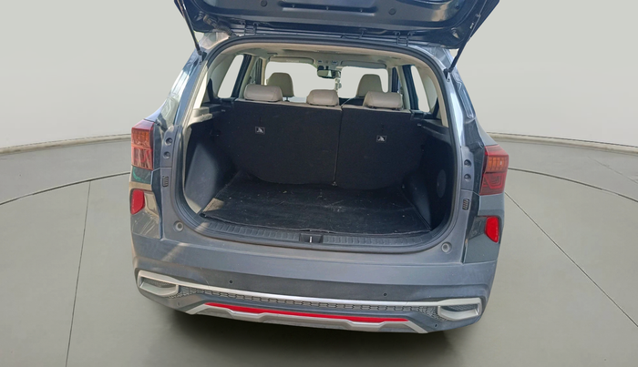 2019 KIA SELTOS GTX PLUS 1.4 PETROL, Petrol, Manual, 88,807 km, exterior