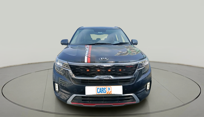 2019 KIA SELTOS GTX PLUS 1.4 PETROL, Petrol, Manual, 88,807 km, exterior