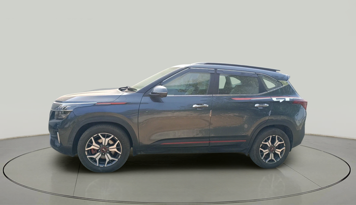 2019 KIA SELTOS GTX PLUS 1.4 PETROL, Petrol, Manual, 88,807 km, exterior