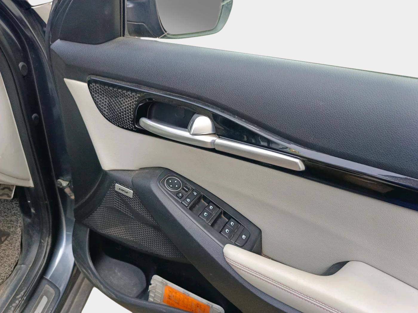 2019 KIA SELTOS GTX PLUS 1.4 PETROL, Petrol, Manual, 88,807 km, interior
