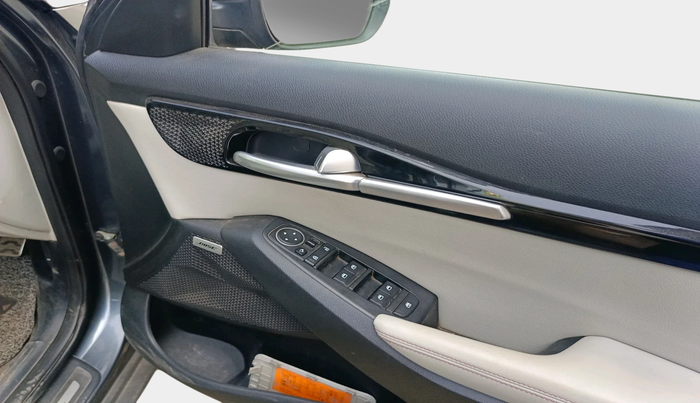 2019 KIA SELTOS GTX PLUS 1.4 PETROL, Petrol, Manual, 88,807 km, interior