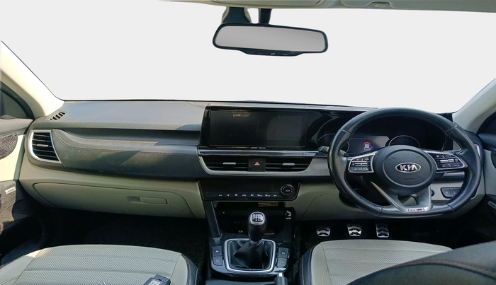 2019 KIA SELTOS GTX PLUS 1.4 PETROL, Petrol, Manual, 88,807 km, interior