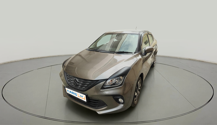 2019 Maruti Baleno ZETA PETROL 1.2, Petrol, Manual, 56,633 km, exterior