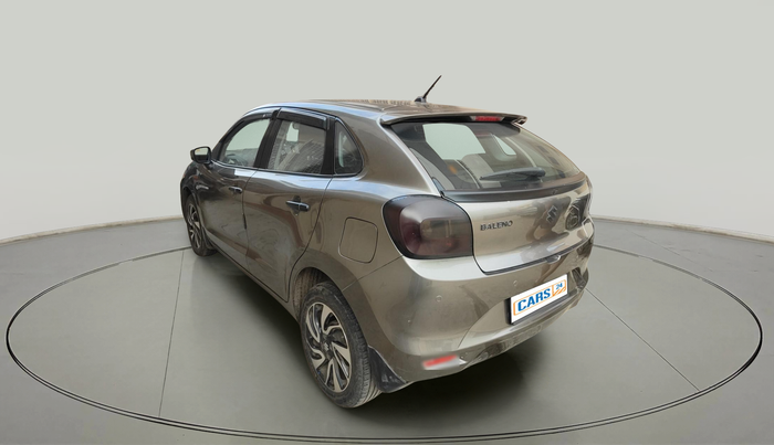 2019 Maruti Baleno ZETA PETROL 1.2, Petrol, Manual, 56,633 km, exterior