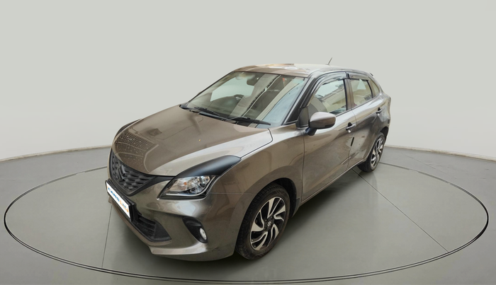 2019 Maruti Baleno ZETA PETROL 1.2, Petrol, Manual, 56,633 km, exterior