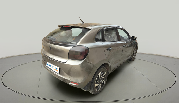 2019 Maruti Baleno ZETA PETROL 1.2, Petrol, Manual, 56,633 km, exterior
