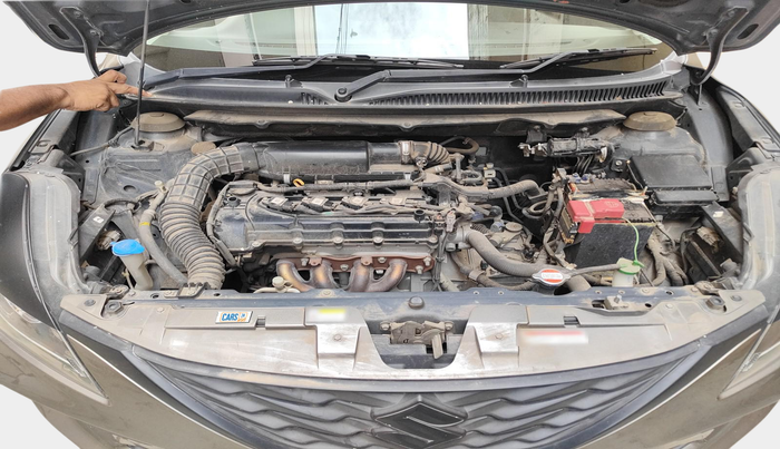 2019 Maruti Baleno ZETA PETROL 1.2, Petrol, Manual, 56,633 km, exterior
