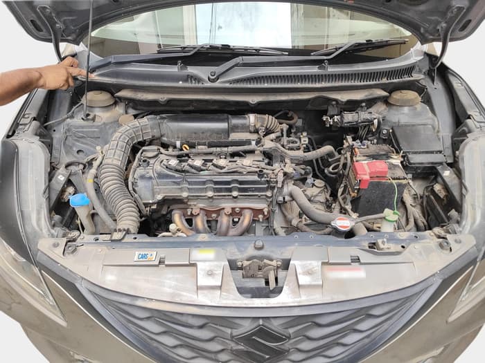 2019 Maruti Baleno ZETA PETROL 1.2, Petrol, Manual, 56,633 km, exterior
