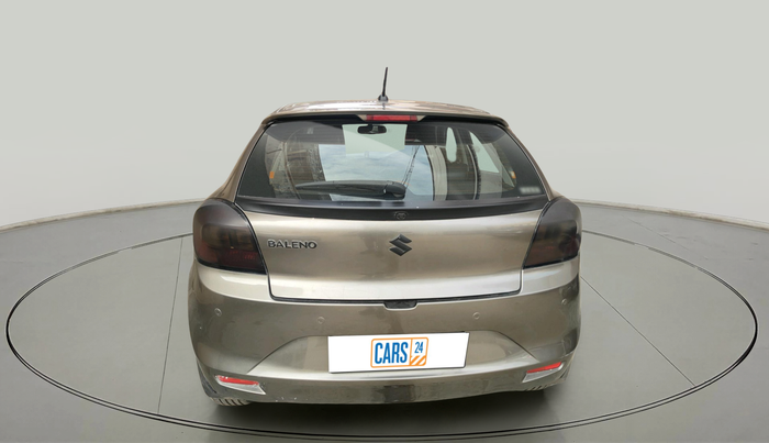2019 Maruti Baleno ZETA PETROL 1.2, Petrol, Manual, 56,633 km, exterior