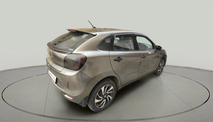 2019 Maruti Baleno ZETA PETROL 1.2, Petrol, Manual, 56,633 km, exterior