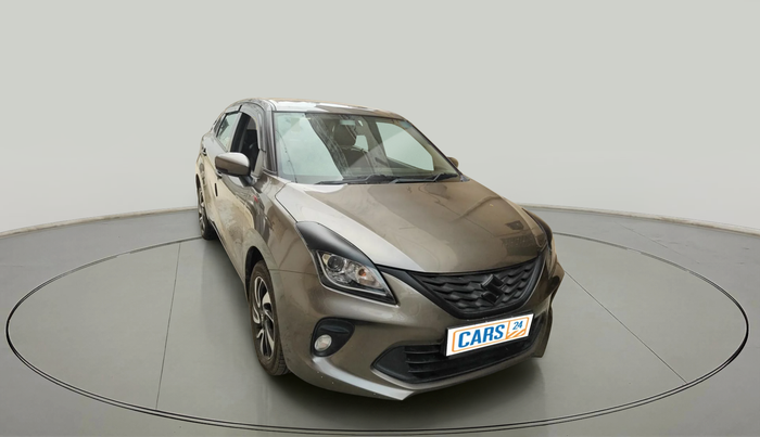 2019 Maruti Baleno ZETA PETROL 1.2, Petrol, Manual, 56,633 km, exterior