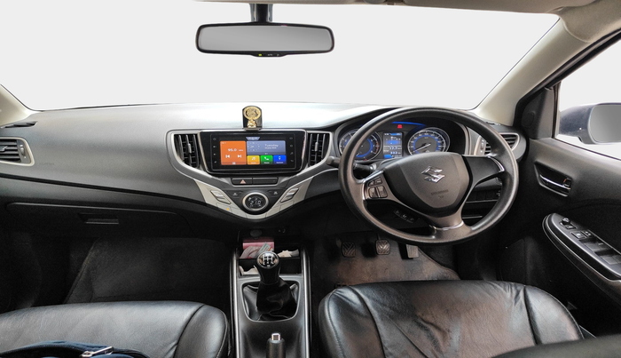 2019 Maruti Baleno ZETA PETROL 1.2, Petrol, Manual, 56,633 km, interior