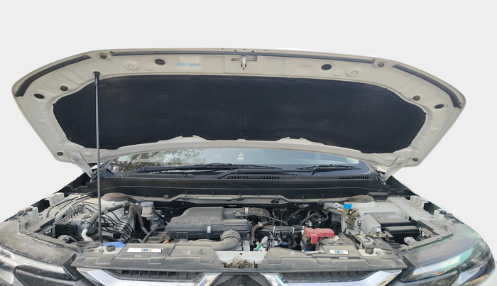 2024 Maruti BREZZA VXI AT SMART HYBRID, Petrol, Automatic, 10,644 km, exterior