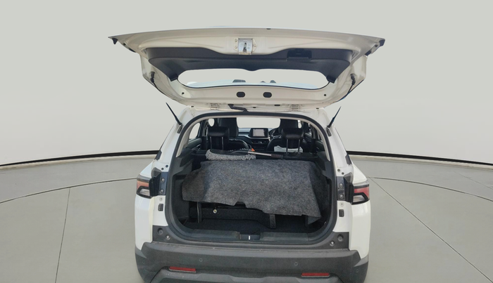 2024 Maruti BREZZA VXI AT SMART HYBRID, Petrol, Automatic, 10,644 km, exterior