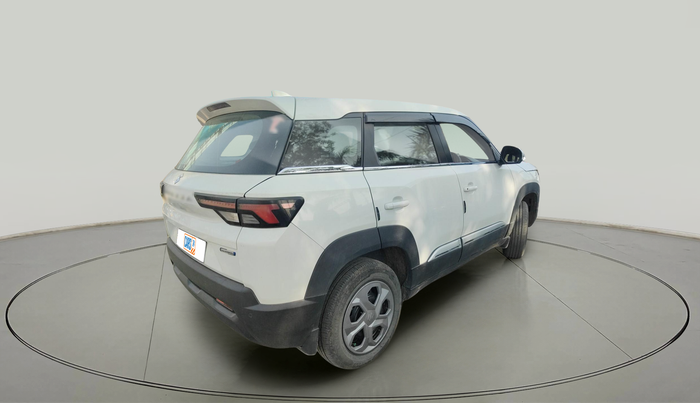 2024 Maruti BREZZA VXI AT SMART HYBRID, Petrol, Automatic, 10,644 km, exterior