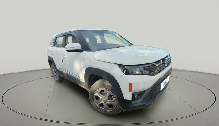 2024 Maruti BREZZA VXI AT SMART HYBRID, Petrol, Automatic, 10,644 km, exterior