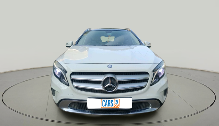 2014 Mercedes Benz GLA Class 200 CDI SPORT, Diesel, Automatic, 1,32,112 km, exterior