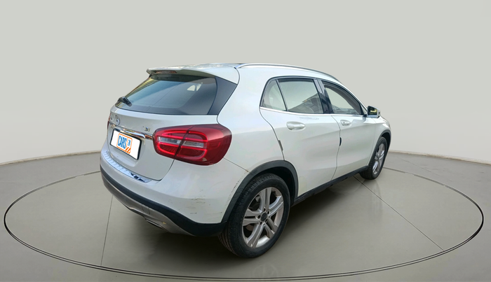 2014 Mercedes Benz GLA Class 200 CDI SPORT, Diesel, Automatic, 1,32,112 km, exterior