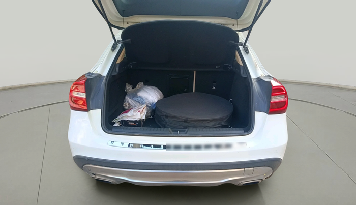 2014 Mercedes Benz GLA Class 200 CDI SPORT, Diesel, Automatic, 1,32,112 km, exterior