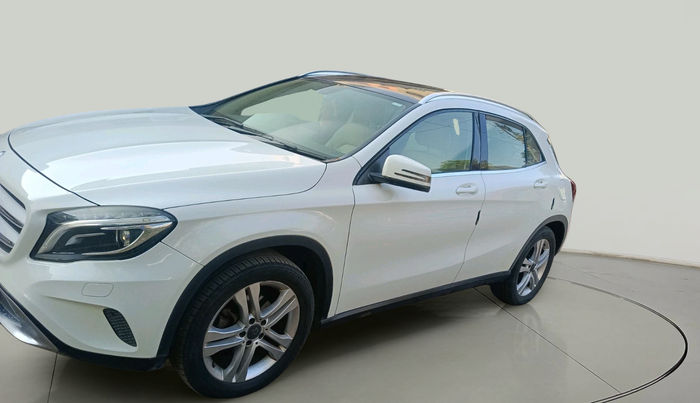 2014 Mercedes Benz GLA Class 200 CDI SPORT, Diesel, Automatic, 1,32,112 km, exterior
