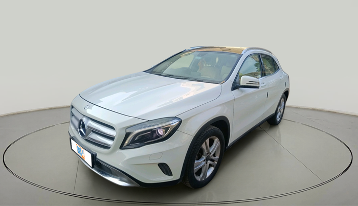 2014 Mercedes Benz GLA Class 200 CDI SPORT, Diesel, Automatic, 1,32,112 km, exterior