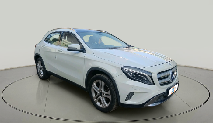2014 Mercedes Benz GLA Class 200 CDI SPORT, Diesel, Automatic, 1,32,112 km, exterior